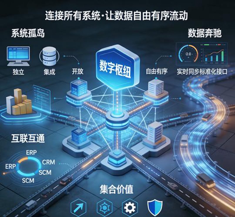 企业管理系统：提升效率的现代化工具